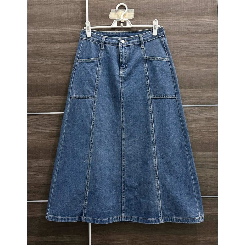 [PRELOVED] ROK SPAN JEANS