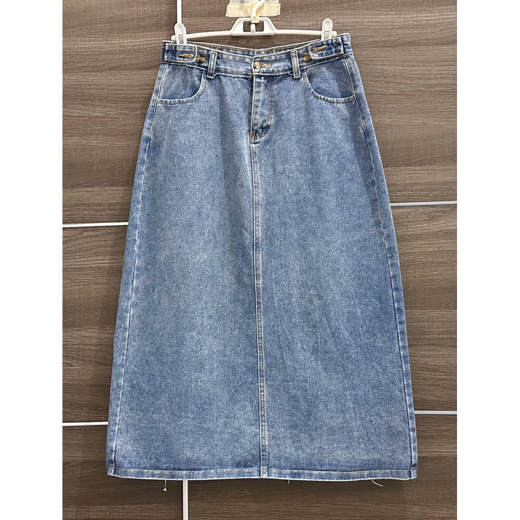 [PRELOVED] ROK SPAN JEANS