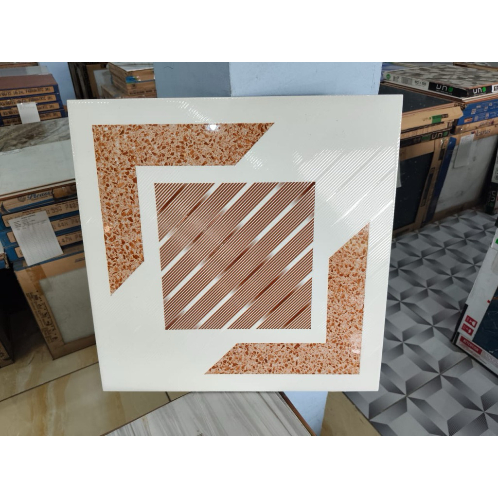 KERAMIK GLOSSY 40x40