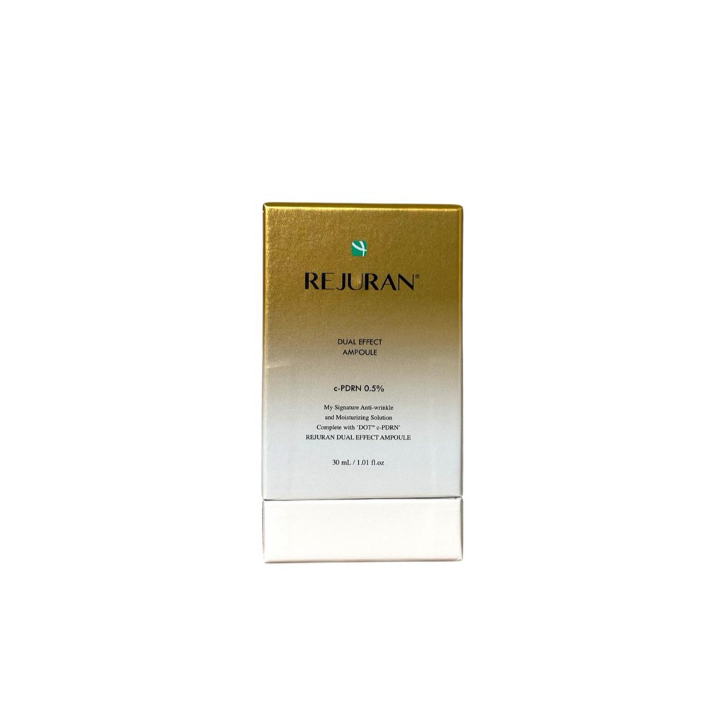 [OPEN PO]  Rejuran Dual Effect Ampoule - JASTIP KOREA - OLIVE YOUNG - SKINCARE