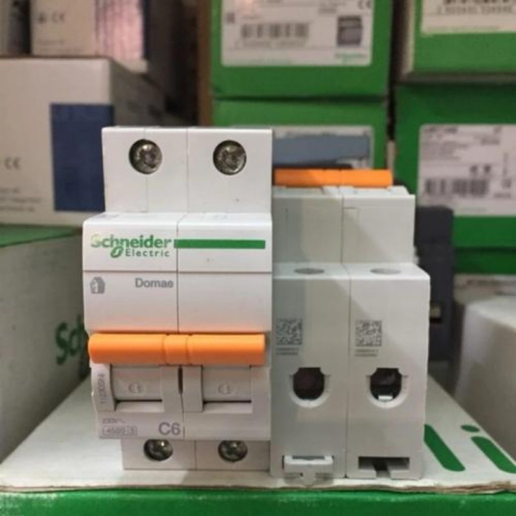 MCB DOMAE 6A- SCHNEIDER