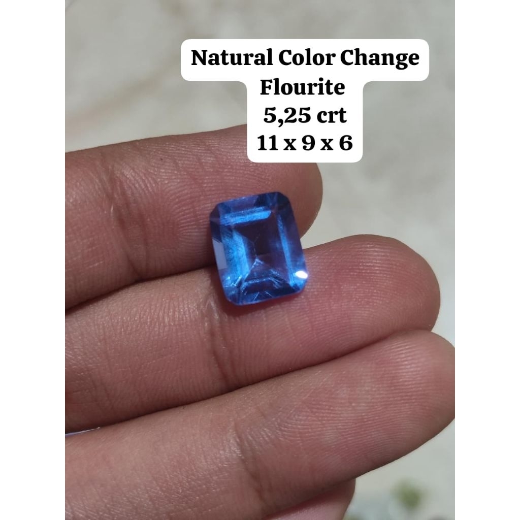 Permata Lostun CCF, blue topaz, blue Zirkon, Moissanite