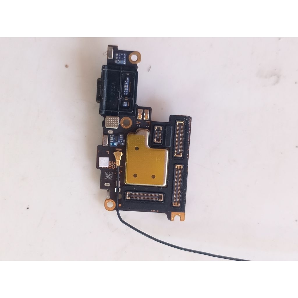 papan cas vivo v17 pro ori