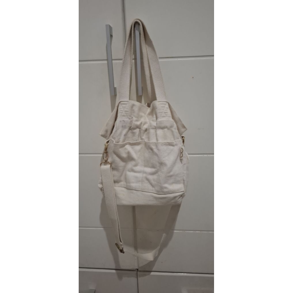 tas serut wanita korea