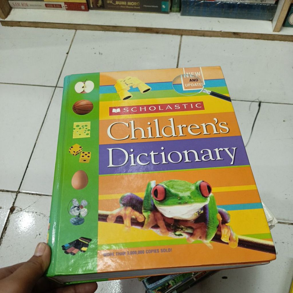 Children's Dictionary SCHOLASTIC