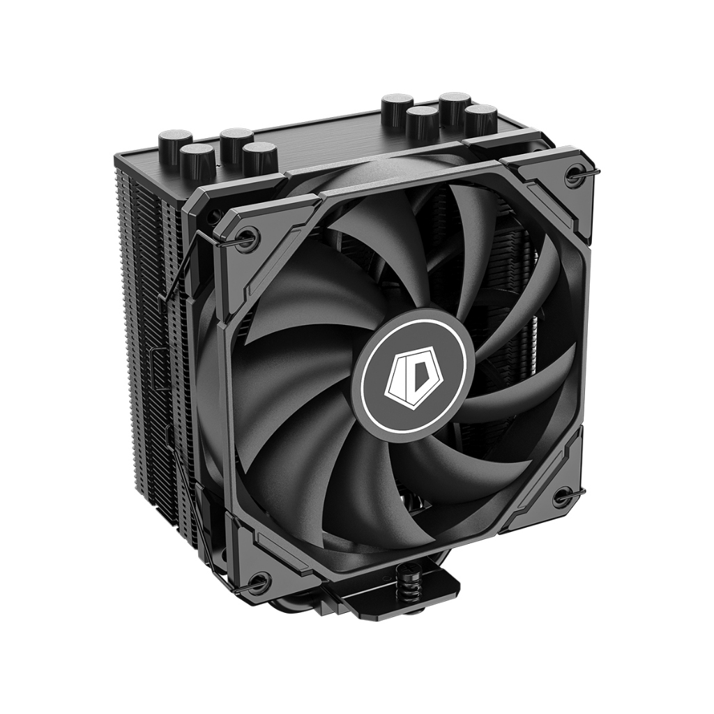 ID-COOLING SE-224-XTS ARGB BLACK/WHITE COOLER CPU GARANSI RESMI