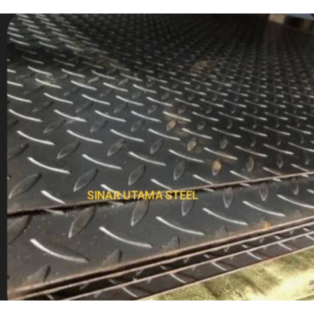 Plat Bordes 2,0mm / Besi Plat Bordes 2,0 mm / Plat Besi Bordes Kembang 2 mm