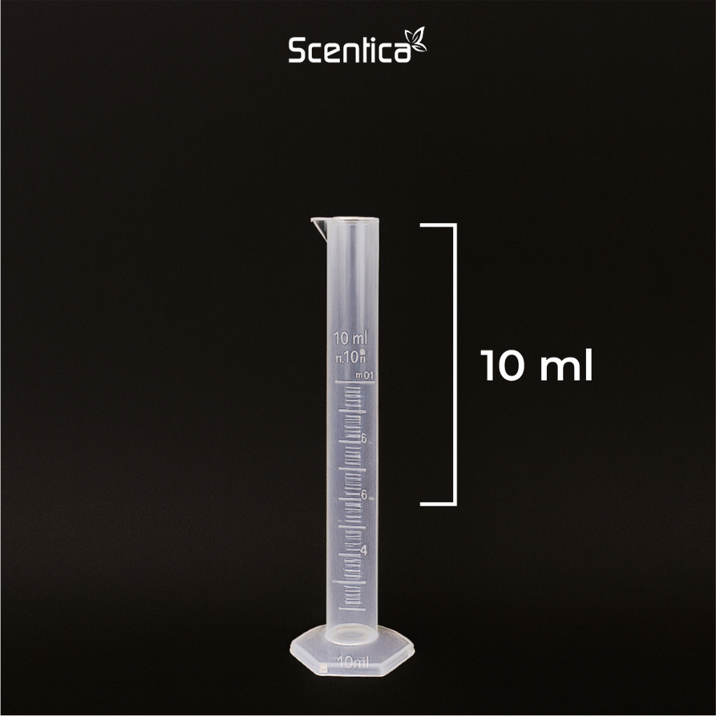 GELAS UKUR PARFUM UKURAN 10ML