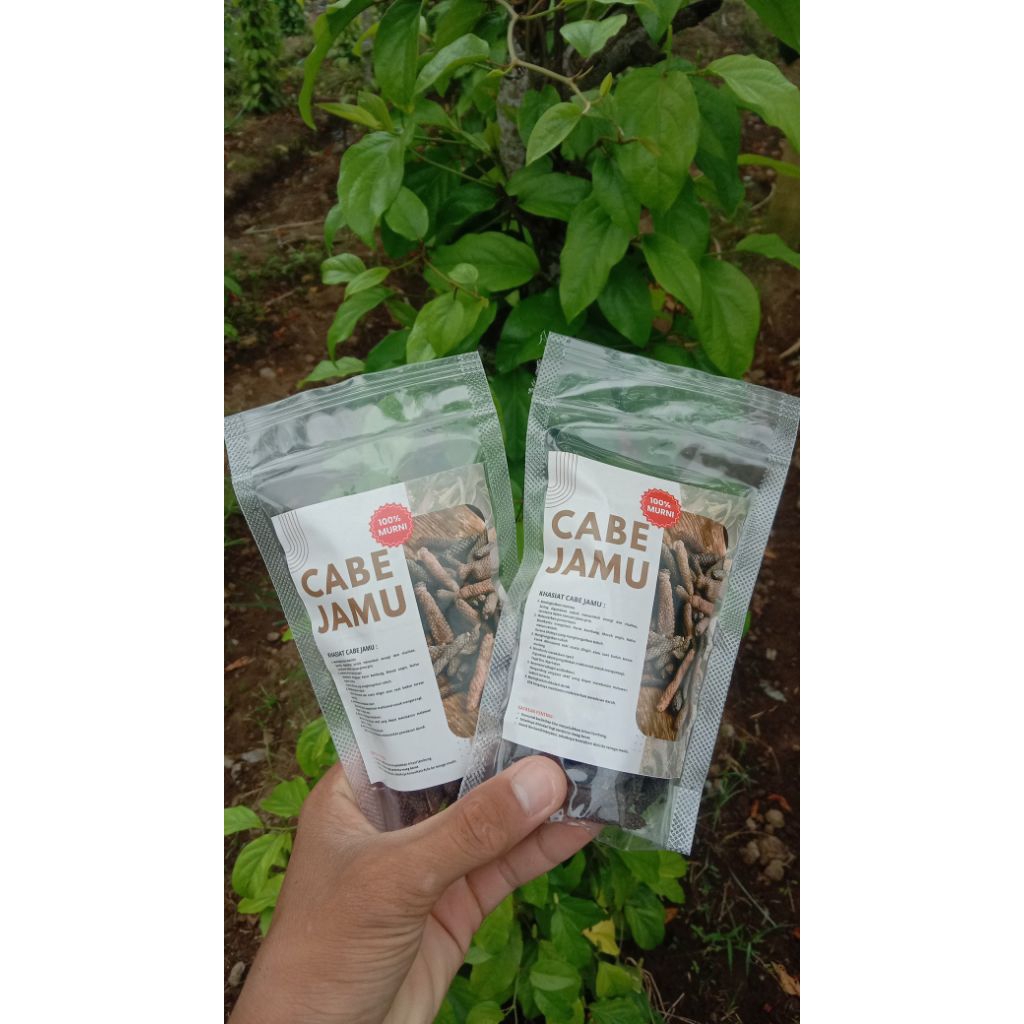 Cabe jamu/cabe jawa