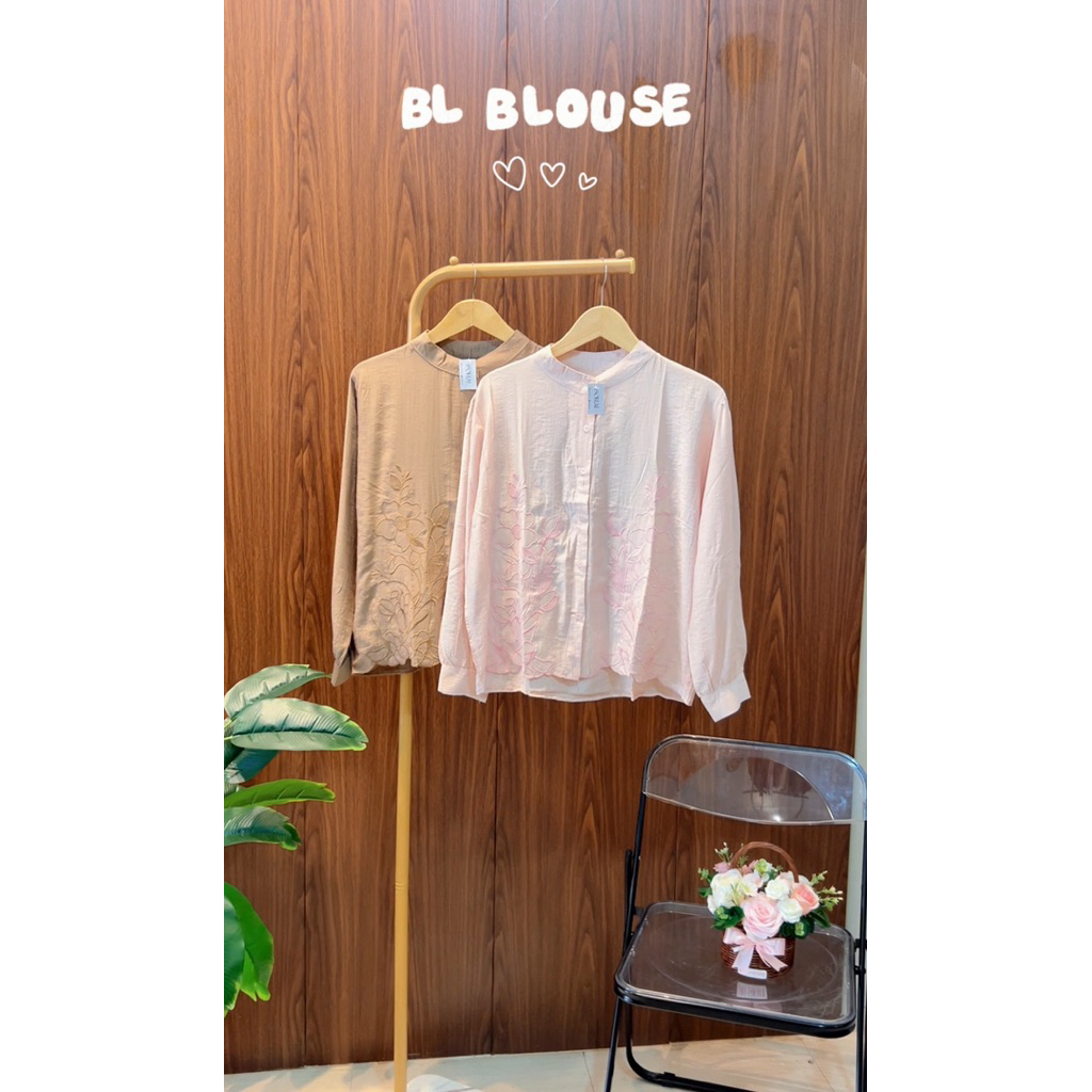 PRC BL BLOUSE