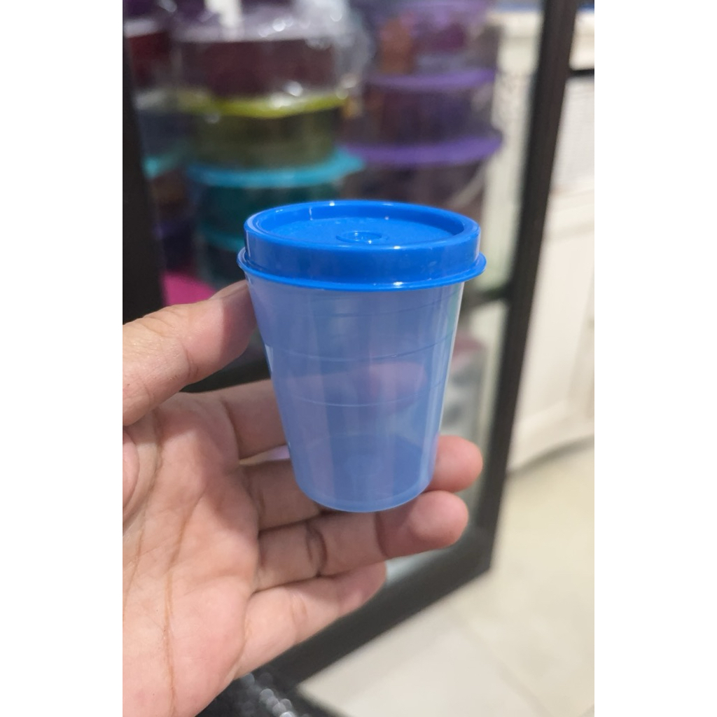 Midget Tupperware
