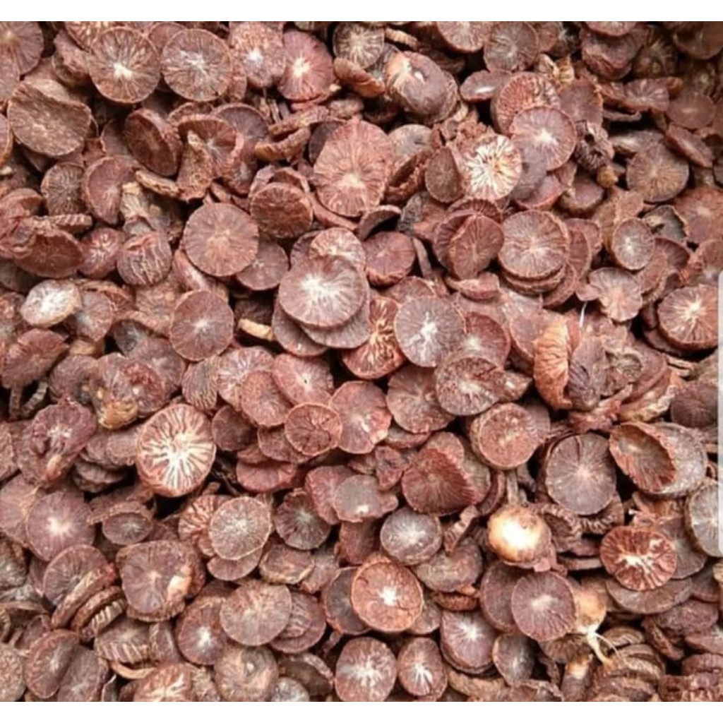 buah pinang iris jame iris kering 250 grm