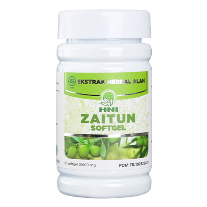 ZAITUN SOFTGEL