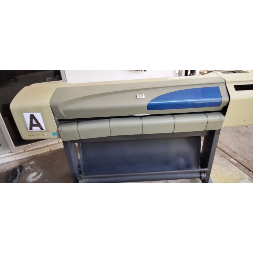 plotter Hp designjet 500plus