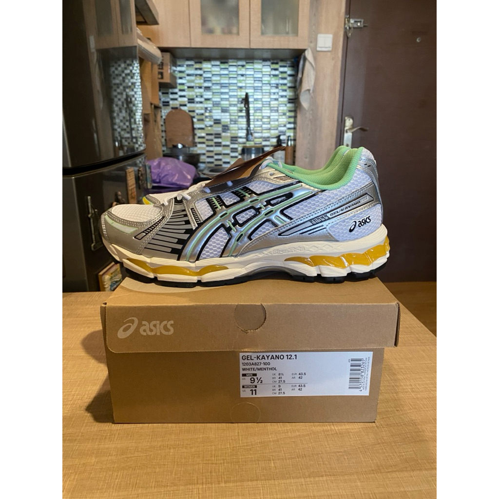 asics gel kayano 12