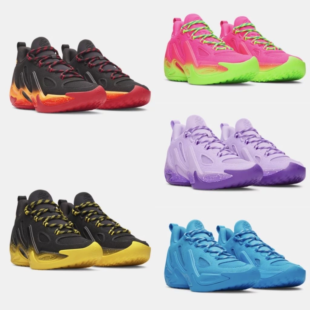 Sepatu Basket Anak Under Armour Curry 13 (GS)