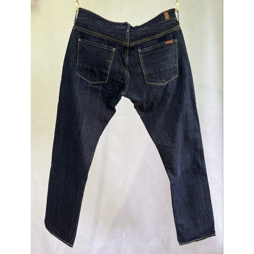 7 FOR ALL MANKIND denim