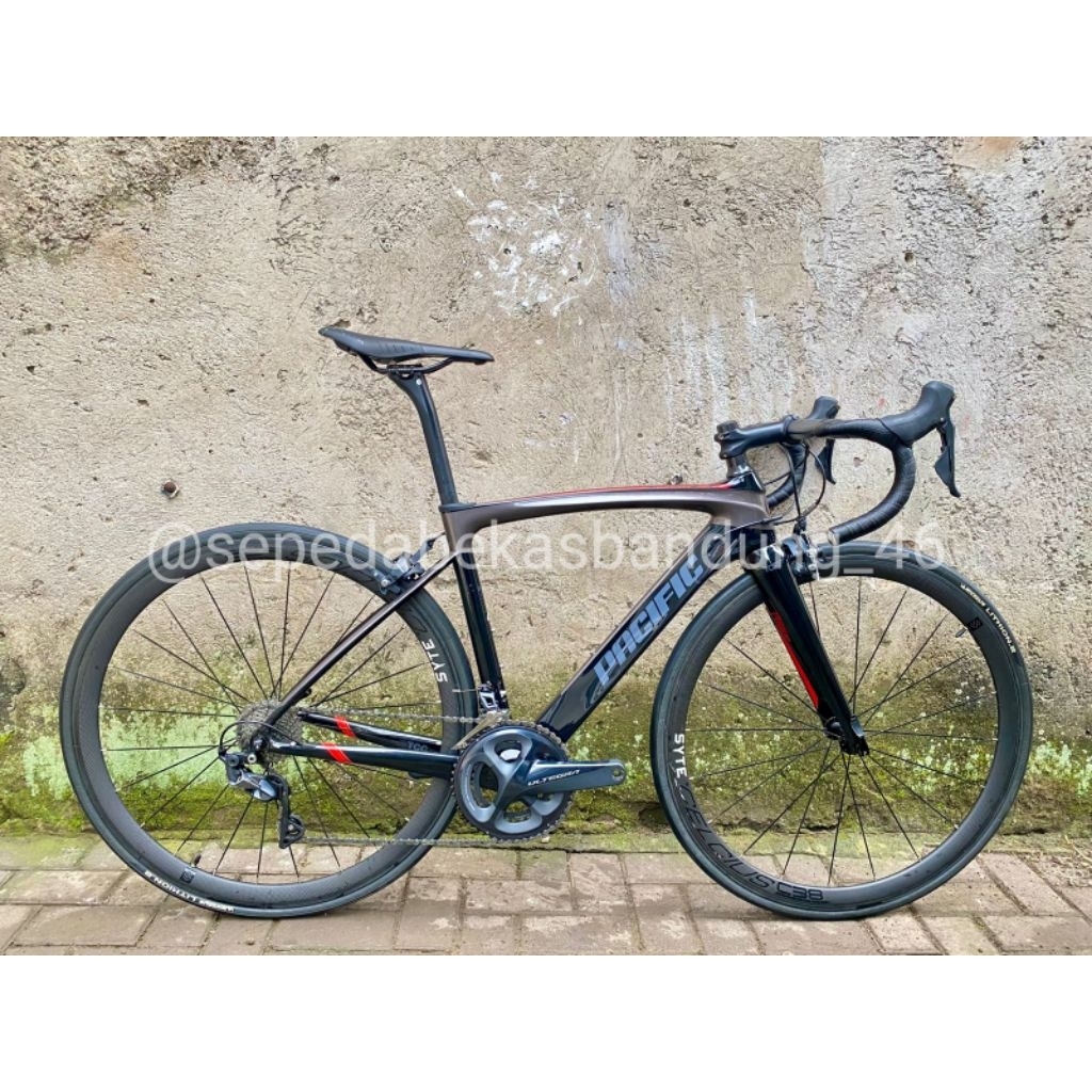 Roadbike Pacific Primum 9.0 Carbon UCI