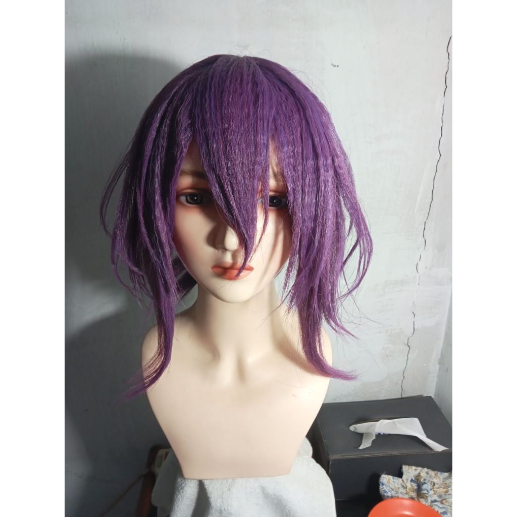 PELUNASAN STYLING WIG/COMISH WIG