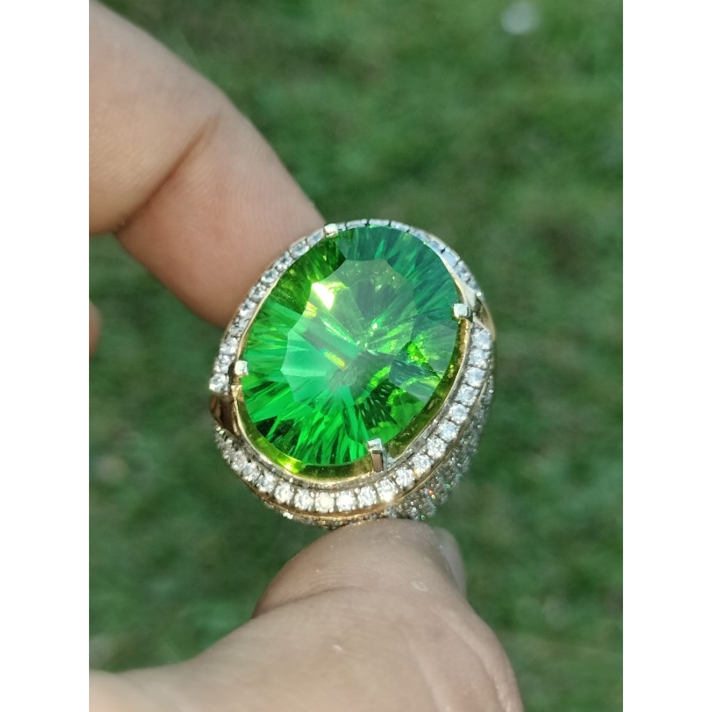MOLDAVITE