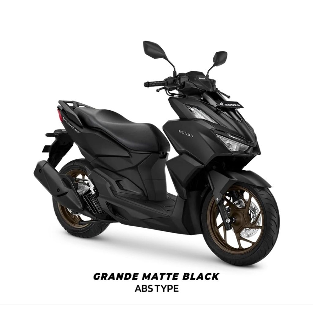 DP Kredit Honda New Vario 160 ABS Grande Jabodetabek invoice
