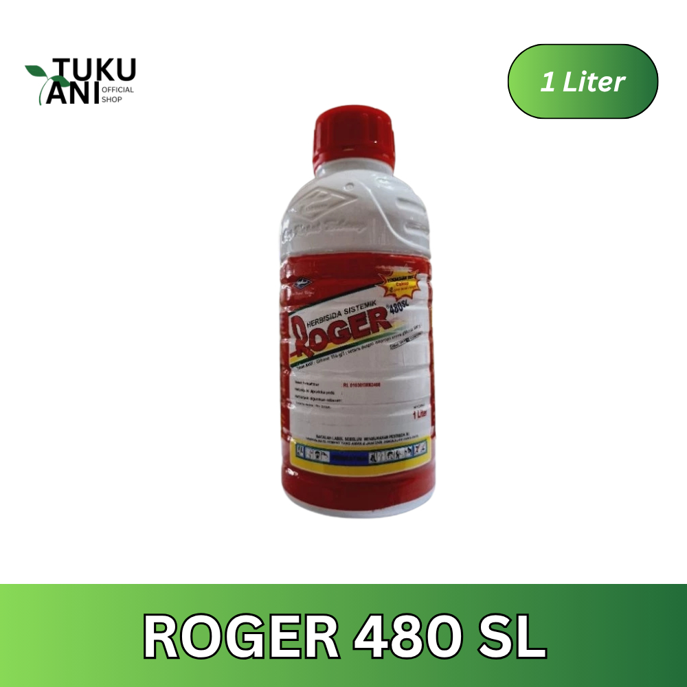 Herbisida Roger 480 SL 1 Liter