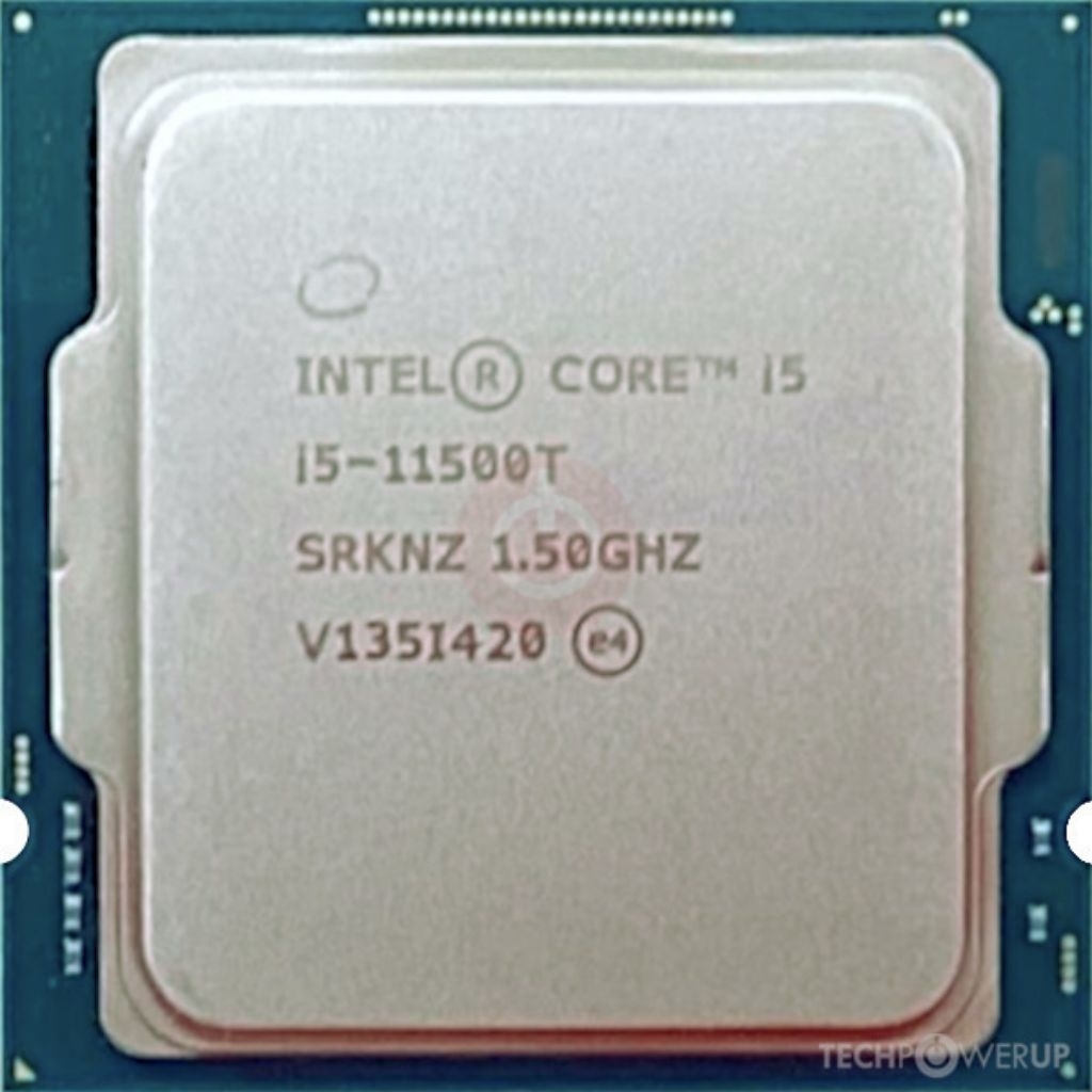PROCESESOR INTEL I5 11500T TRAY LGA 1200