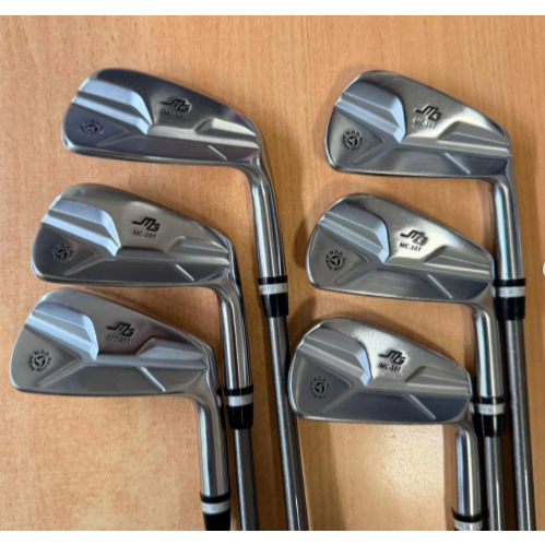 Titis Golf | Stick Golf Iron Set MIURA MC 501