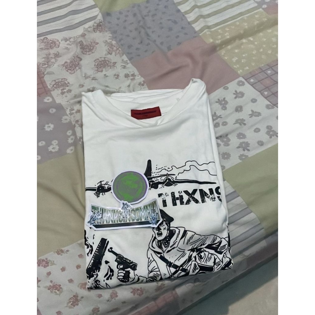 kaos thanksomnia