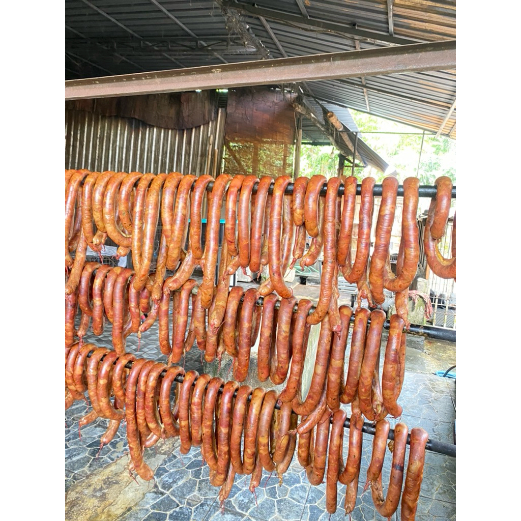 Urutan Babi Asap Khas Bali 500gr