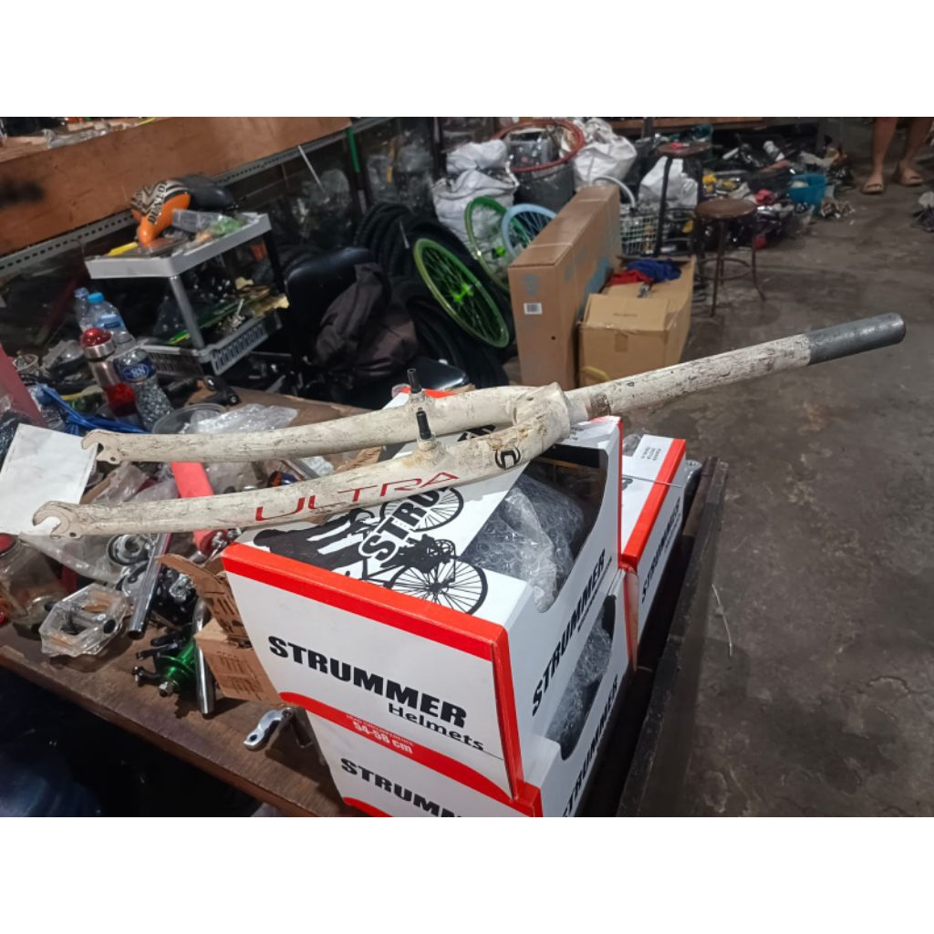 FORK RIGID 700C CAD CANNONDALE GRAVEL NOS 0KM