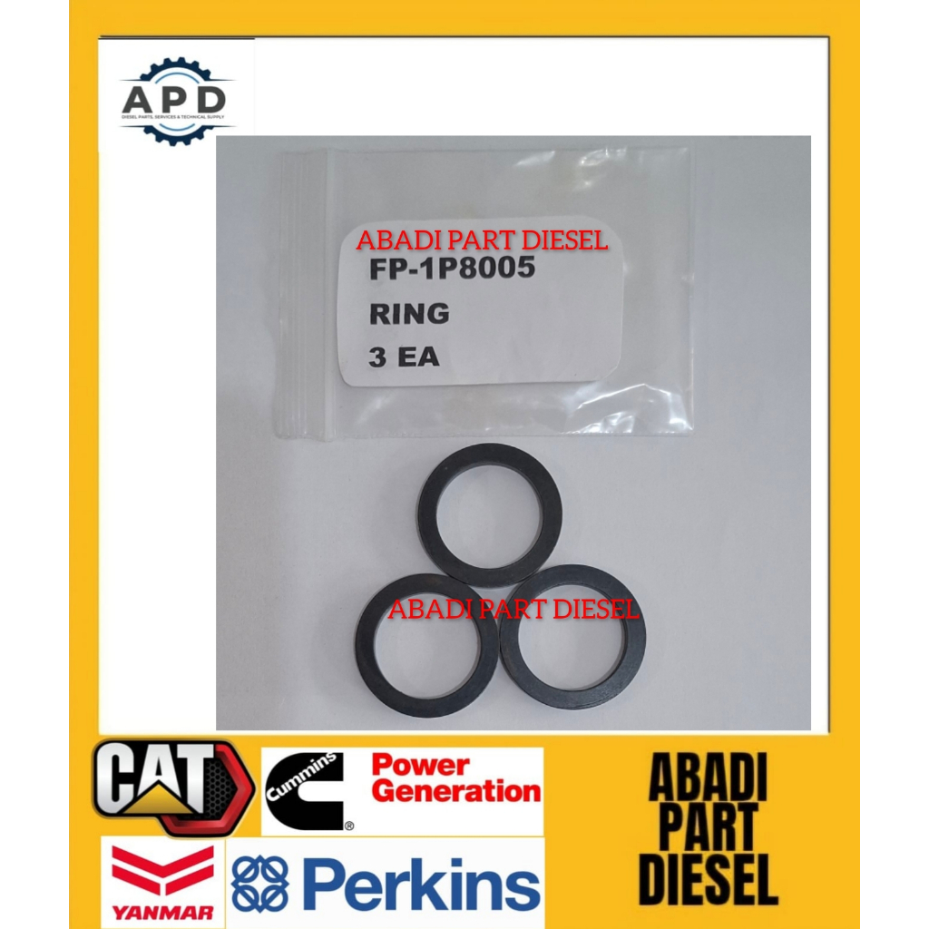 1P-8005 / 1P8005 GASKET FP USA CATERPILLAR