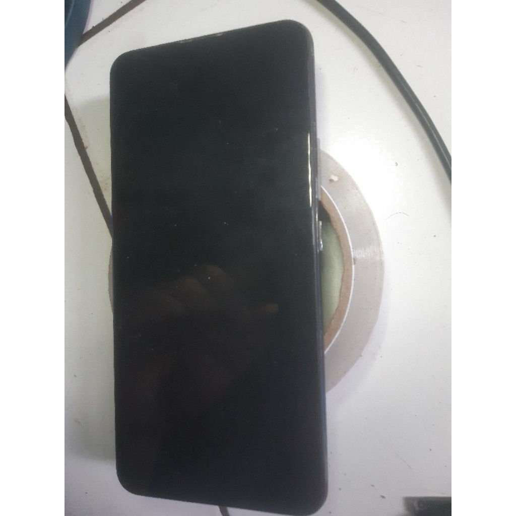lcd vivo v15 plus frame