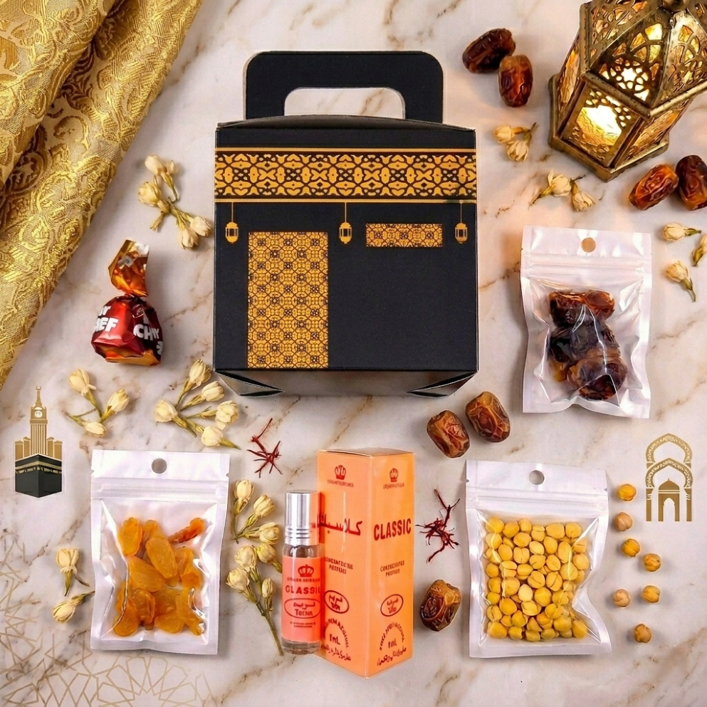 Oleh Oleh Haji Umroh - Paket Parfum Arab