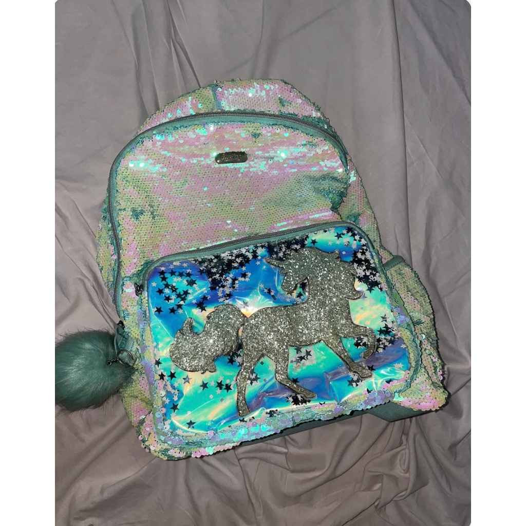 backpack justice