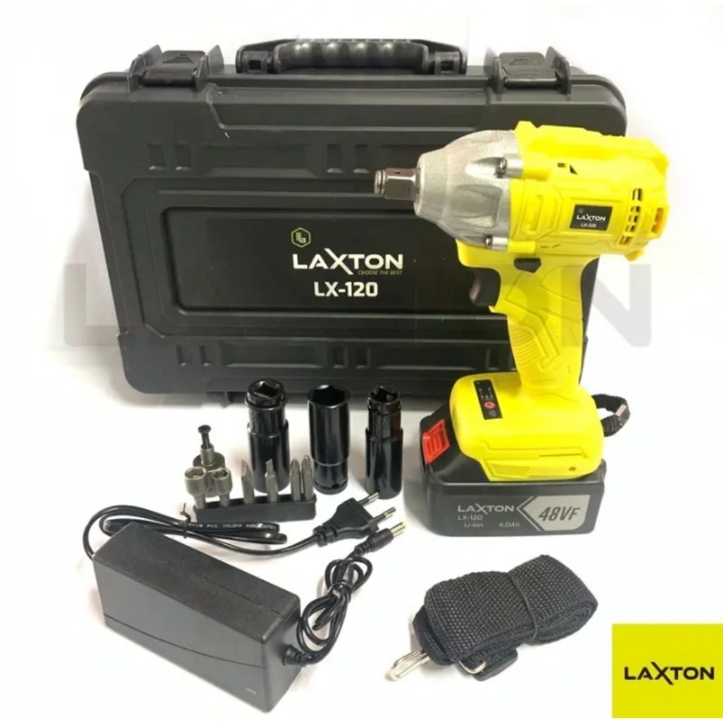 Impact Laxton 1 Batere