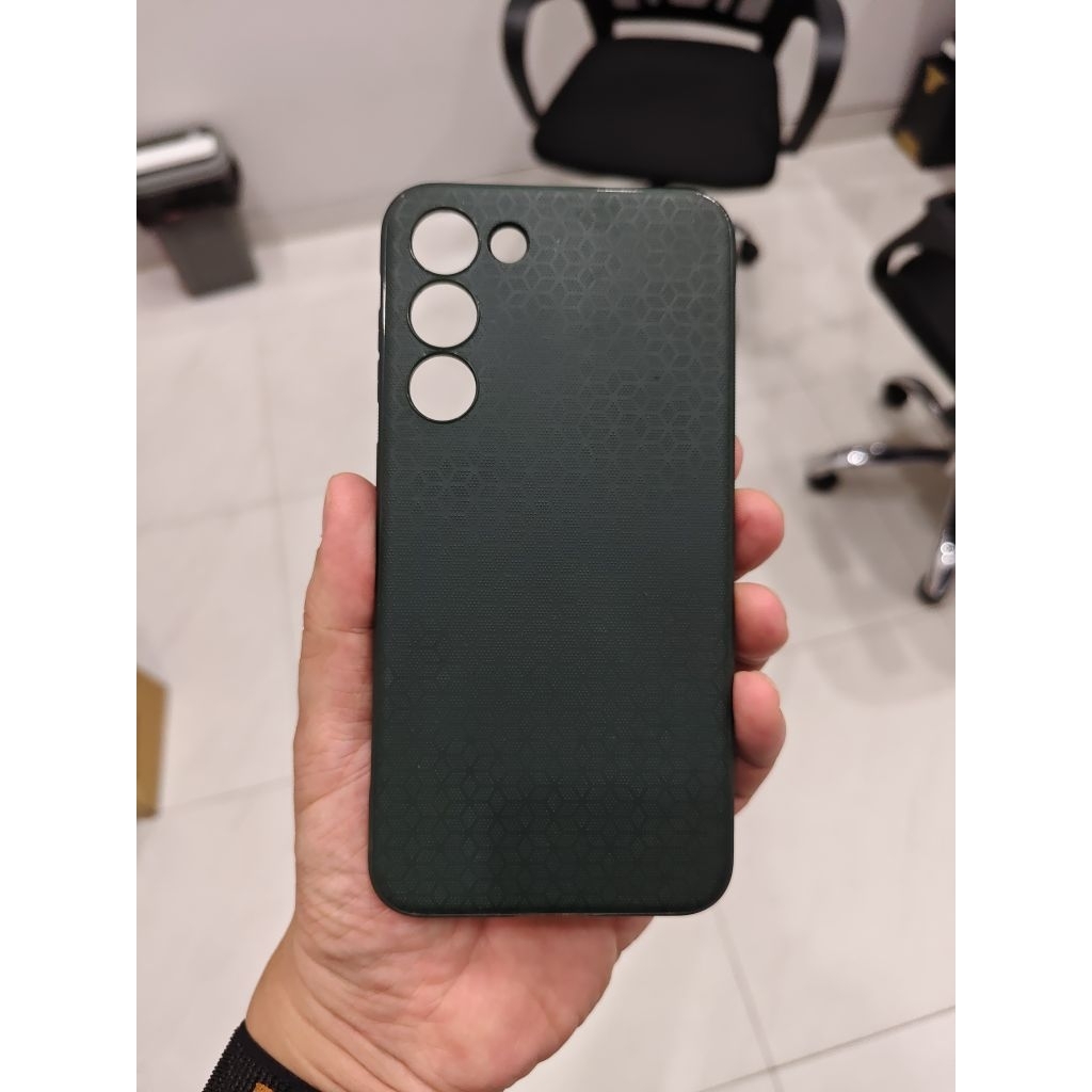 Ringke Onyx Samsung S23+ S23 plus case (second) tanpa dus.