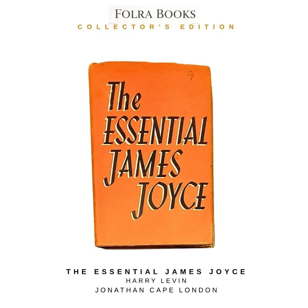 THE ESSENTIAL JAMES JOYCE (1948)