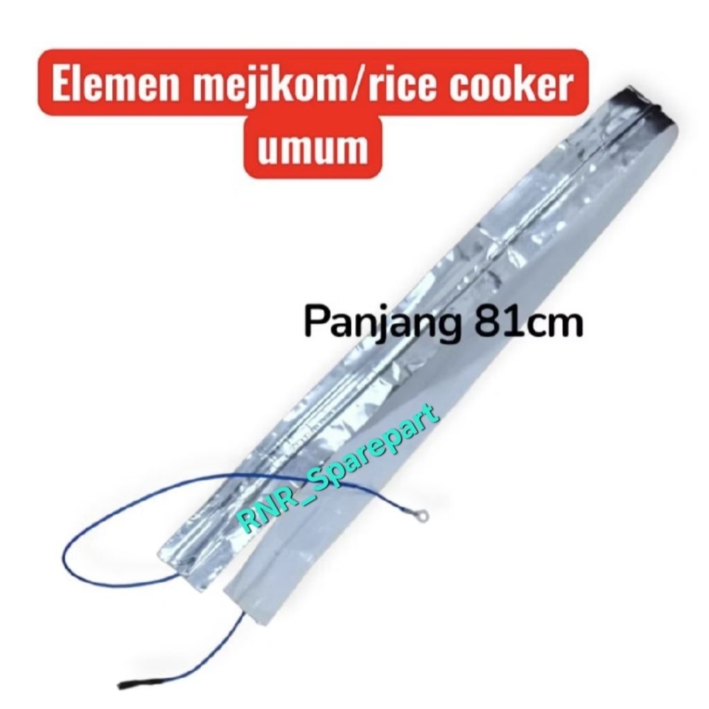 Element Pinggang Mejikom Cosmos Umum