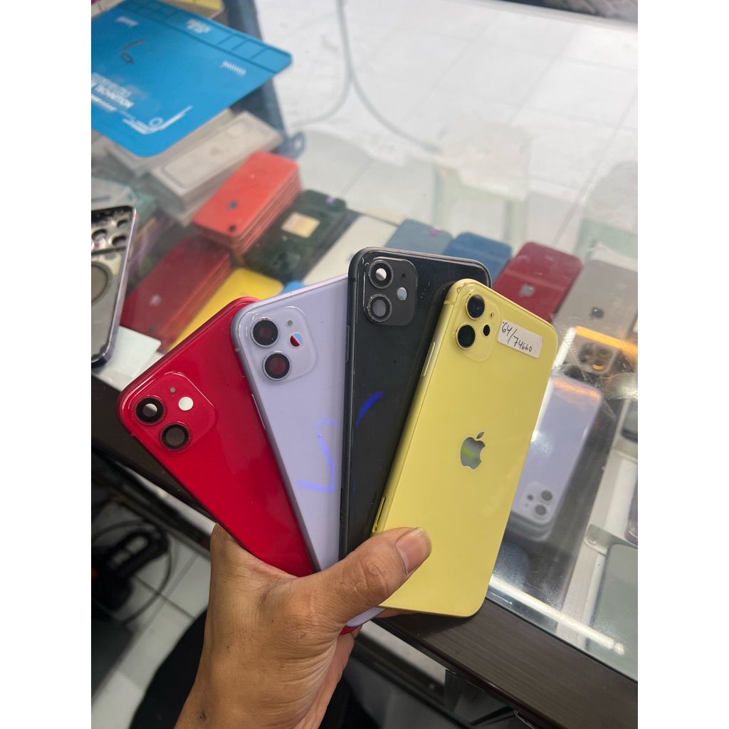 housing iphone 11 original second