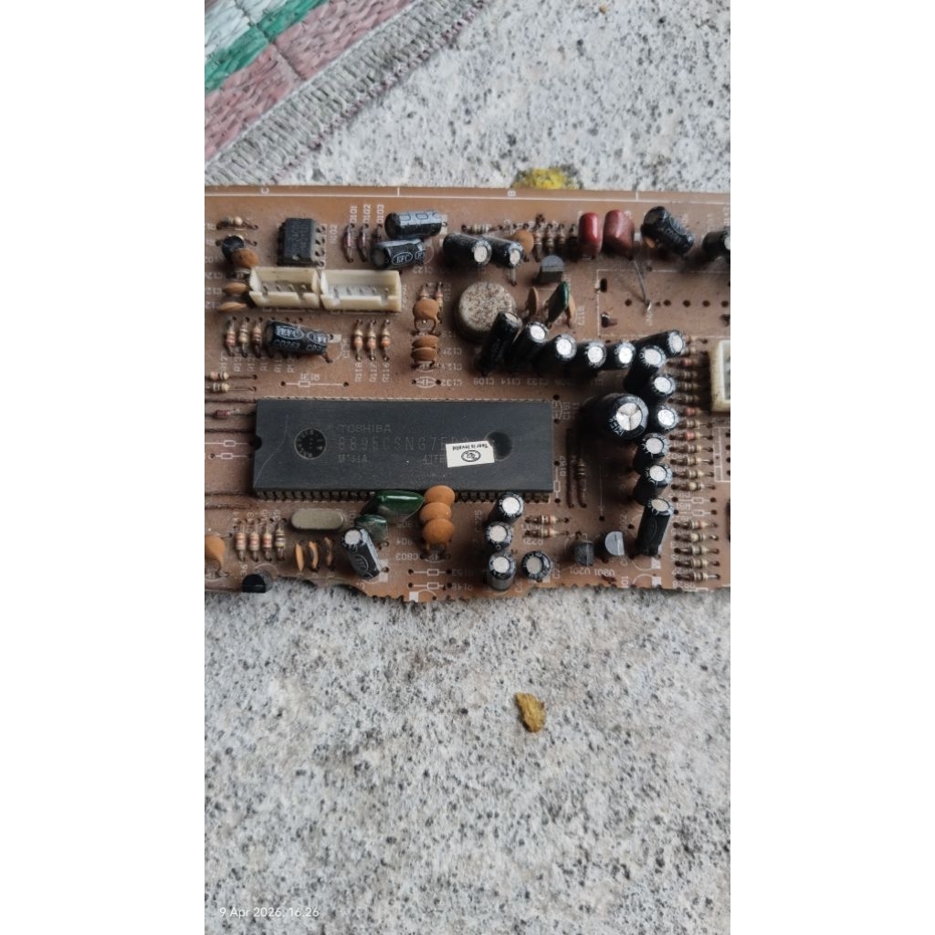 IC 8895 TV CHINA