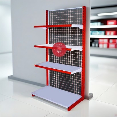 RAK MINIMARKET SINGLE - RAK SUPERMARKET SINGLE - RAK SINGLE WALL GONDOLA