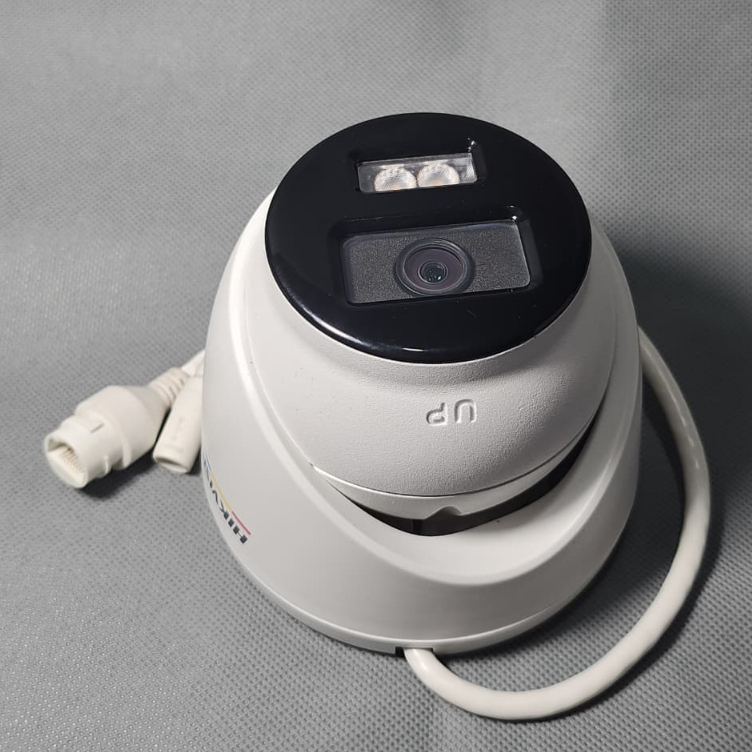 DS-2CD1327G0-L Hikvision ColorVu 2MP Full Color 24 Jam IP Cam (POLARISCCTV) [SECOND]