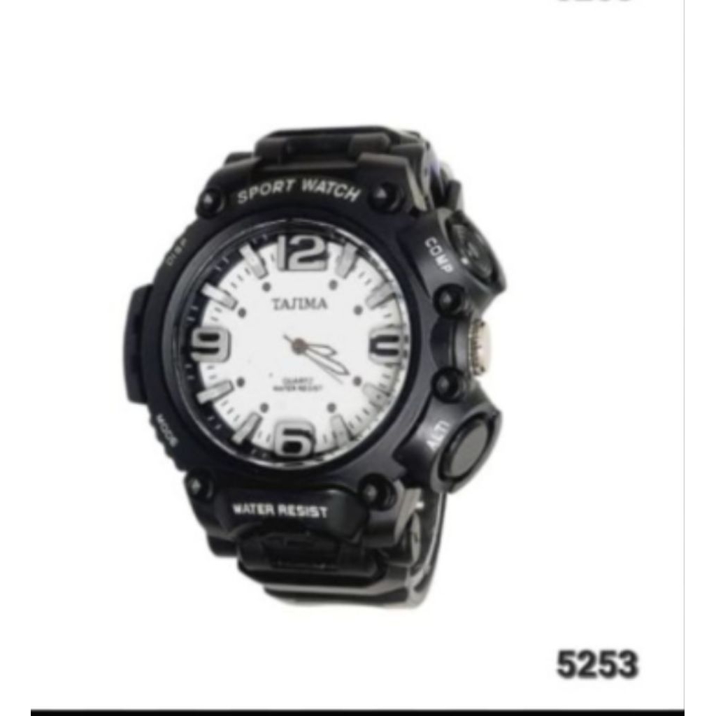 JAM, JAM TANGAN, JAM TANGAN ANTI AIR, JAM TANGAN TAJIMA, JAM TANGAN SPORT, JAM TANGAN PRIA, JAM TANG