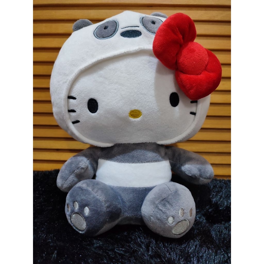Hello Kitty Kostum Panda WBB (J)