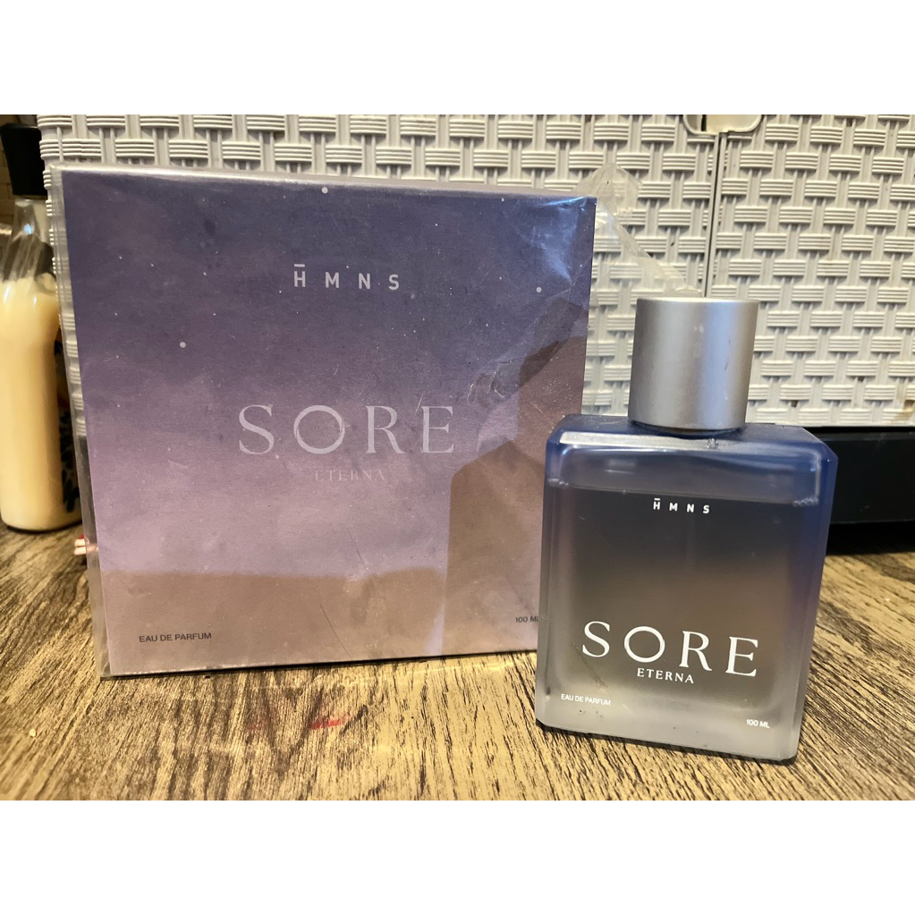 PRELOVED HMNS SORE ETERNA