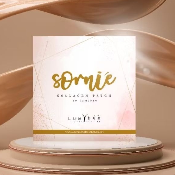 Sornie Collagen Patch Koyo Turki Anti Aging Perawatan Kulit 100% Original MCI One More