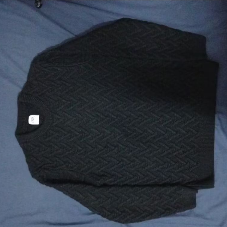 SWEATER RAJUT ZARA