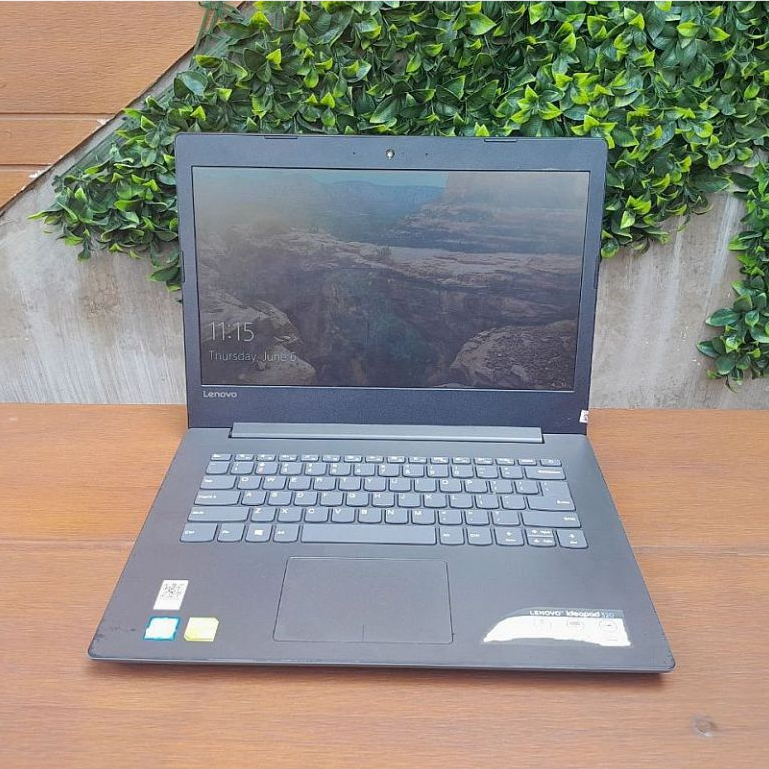 Laptop Lenovo Ideapad 320 Intel Core i5-7200U Nvidia 920mx Ram 4Gb Ssd 256Gb - Laptop Murah - Laptop
