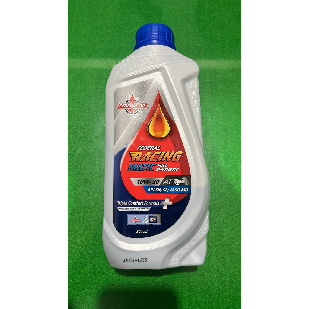FEDERAL RACING MATIC 10W-30 800 ML